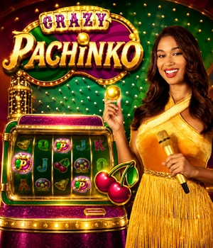 Crazy pachinko