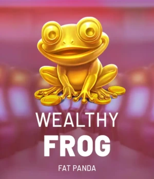 Wealthy Frog