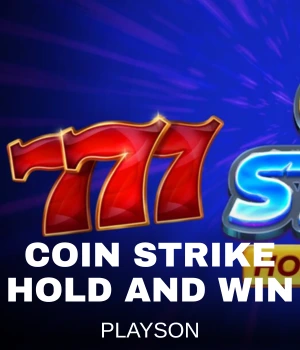 Coin Strike: Hold and Win