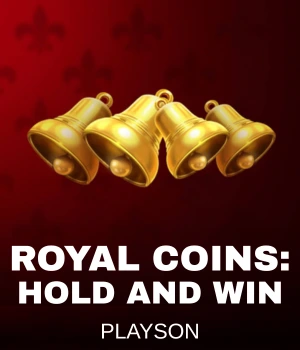Royal Coins: Hold and Win