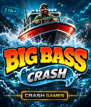 Big Bass Crash